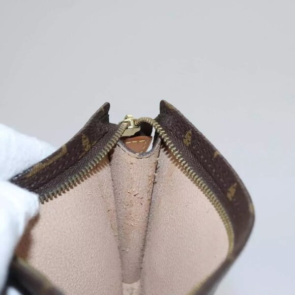 LOUIS VUITTON Monogram Bucket PM Accessory Pouch LV Auth am7500 - Picture 15 of 16